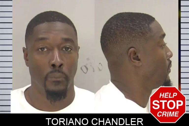 Toriano Chandler