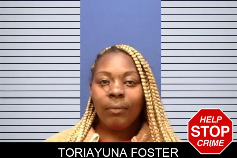 Toriayuna Foster
