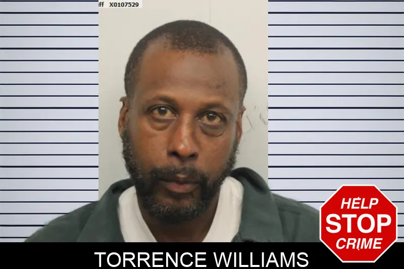Torrence Williams mugshot – Chatham County , Georgia Torrence Williams mugshot