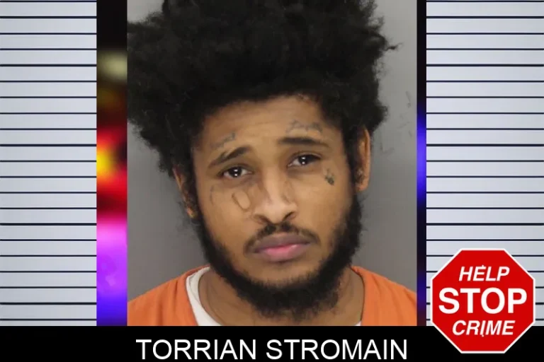 Torrian Stromain