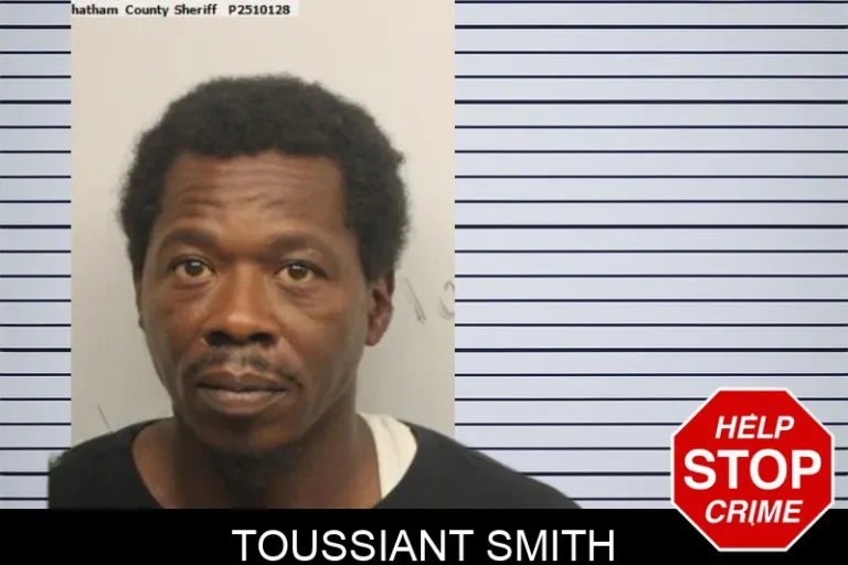 Toussiant Smith