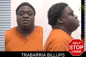 Trabarria Billups mugshot