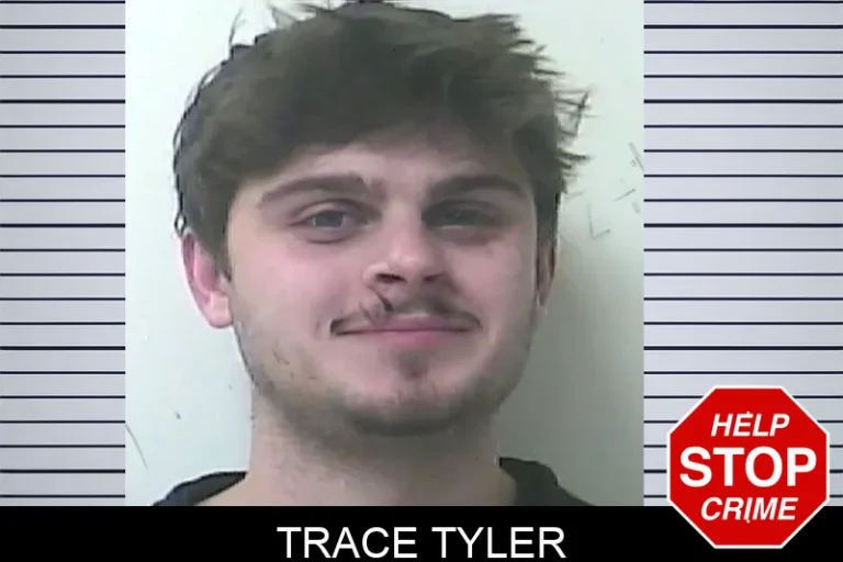 Trace Tyler mugshot – Oconee County , Georgia Trace Tyler