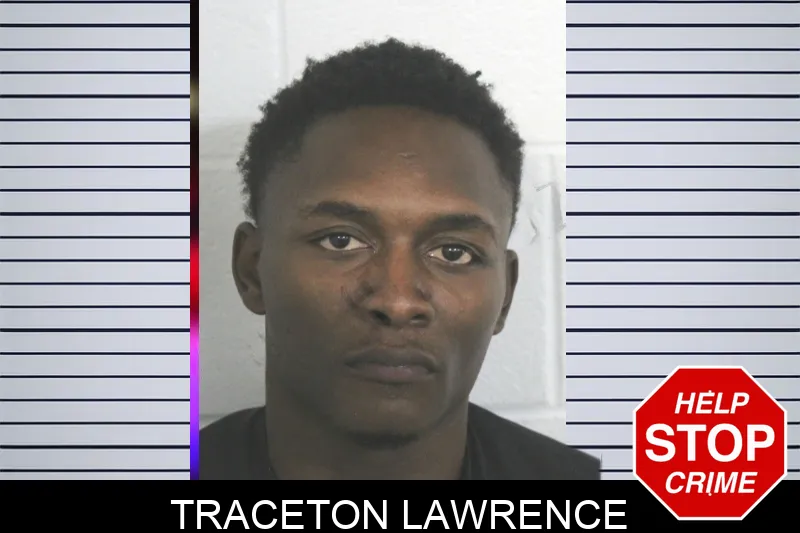 Traceton Lawrence