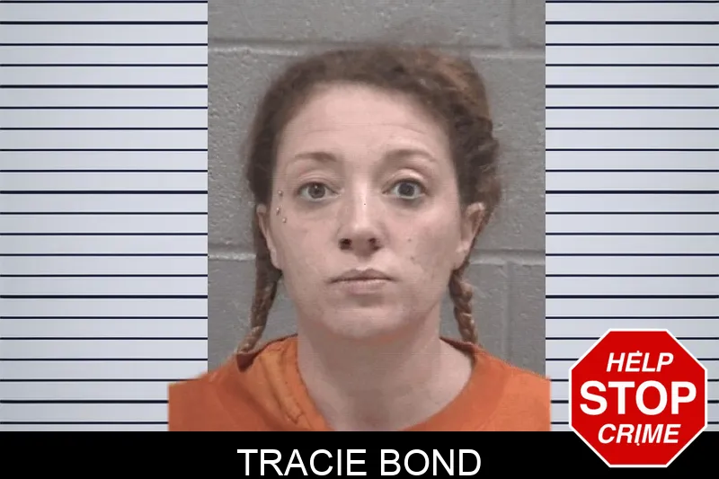 Tracie Bond Mugshots