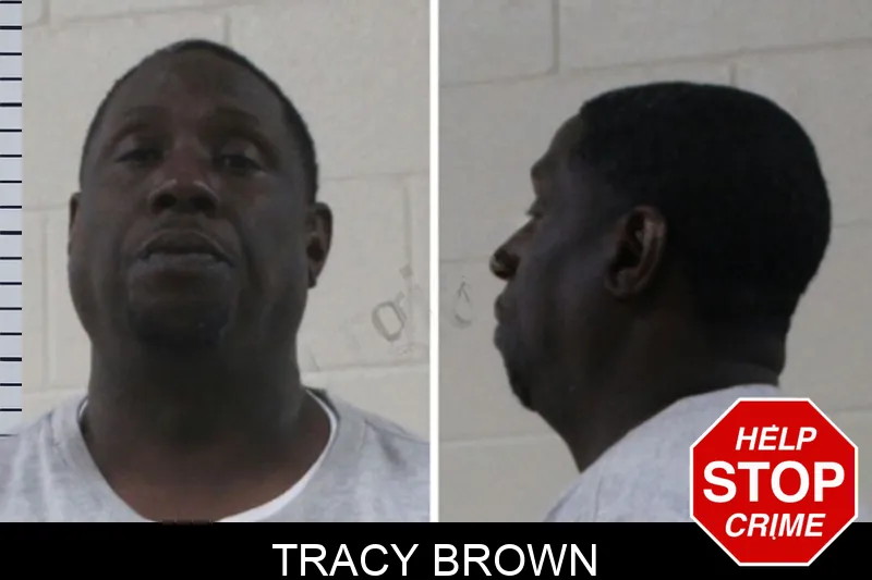 Tracy Brown Mugshots