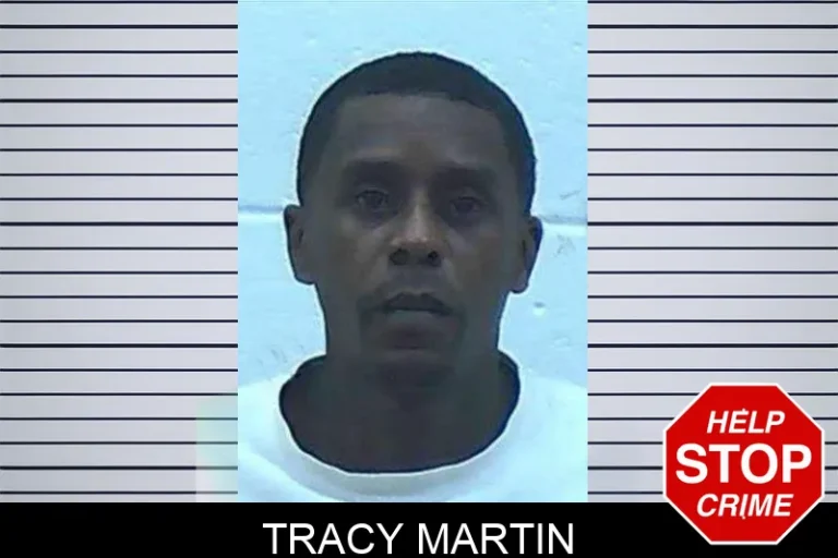 Tracy Martin