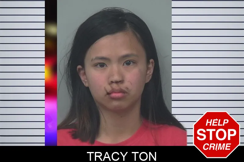 Tracy Ton Mugshots