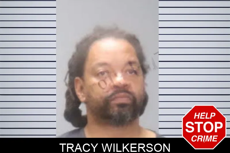 Tracy Wilkerson mugshot