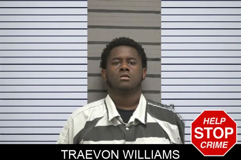 Traevon Williams mugshot β Dougherty County , Georgia Traevon Williams