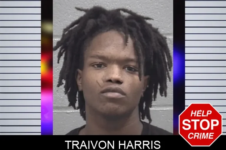 Traivon Harris mugshot β Columbia County , Georgia Traivon Harris