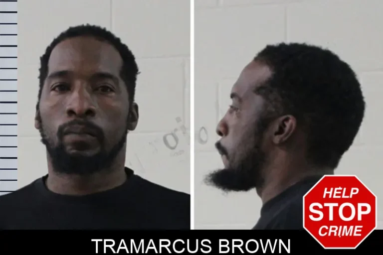 Tramarcus Brown mugshot – Houston County , Georgia Tramarcus Brown