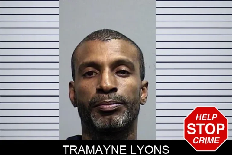 Tramayne Lyons mugshot – Effingham County , Georgia Tramayne Lyons