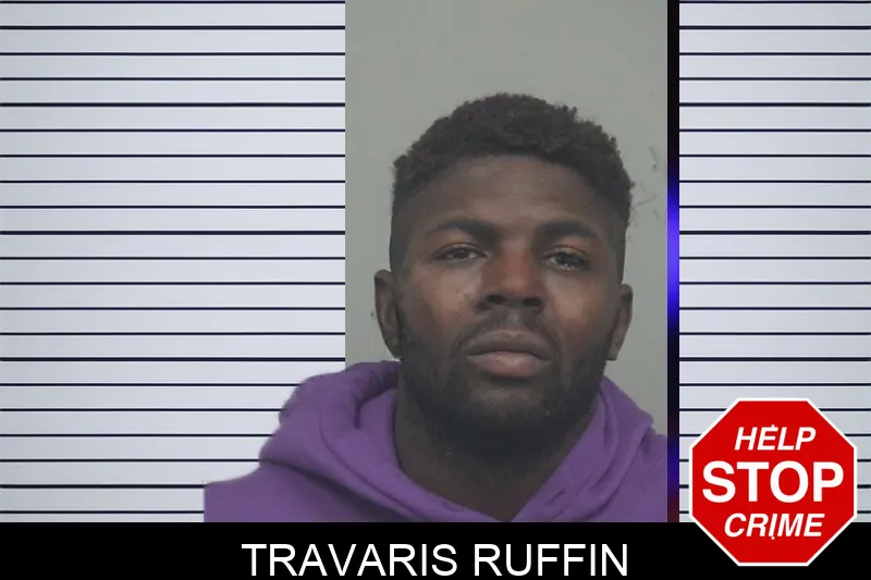 Travaris Ruffin mugshot – Gwinnett County , Georgia Travaris Ruffin mugshot