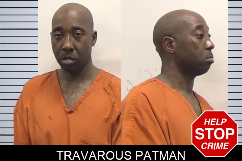 Travarous Patman