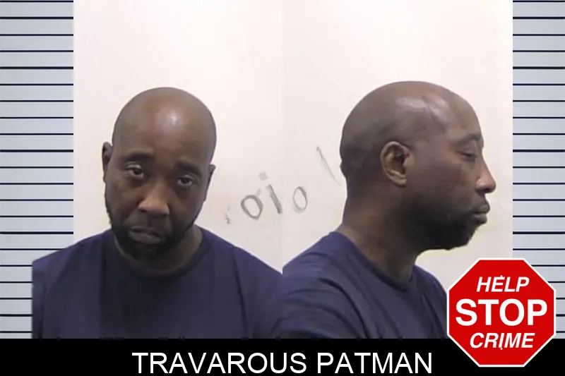 Travarous Patman