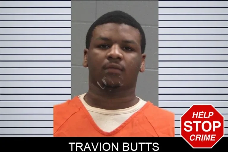 Travion Butts