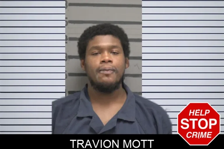 Travion Mott