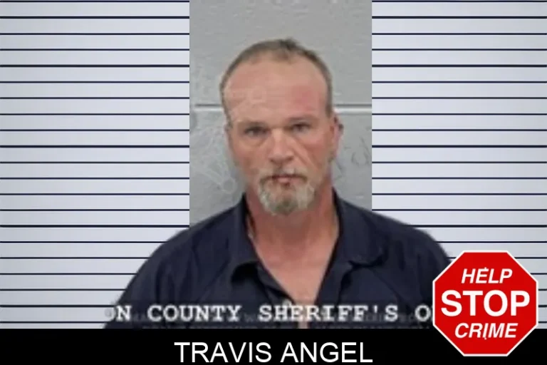 Travis Angel