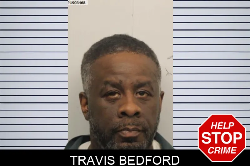 Travis Bedford