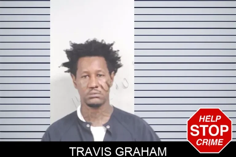 Travis Graham mugshot – Lowndes County , Georgia Travis Graham