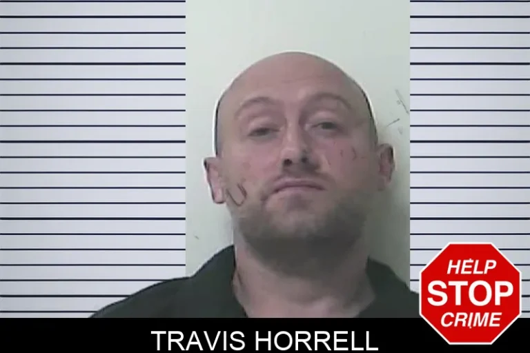 Travis Horrell