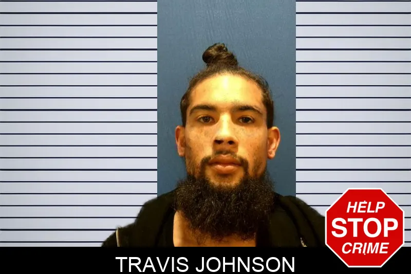 Travis Johnson mugshot – Troup County , Georgia Travis Johnson mugshot