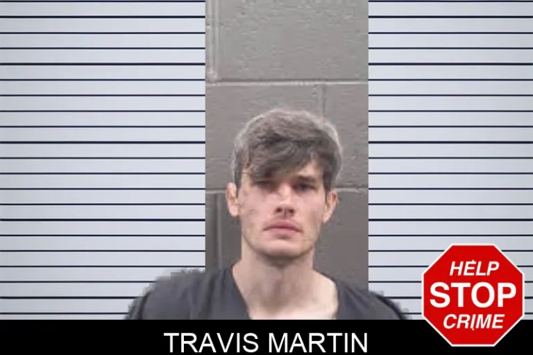 Travis Martin