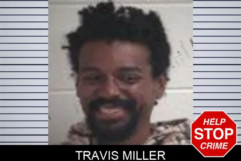 Travis Miller mugshot – Henry County , Georgia Travis Miller