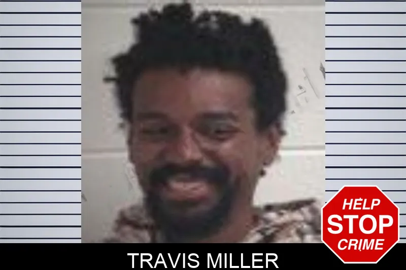 Travis Miller Mugshots