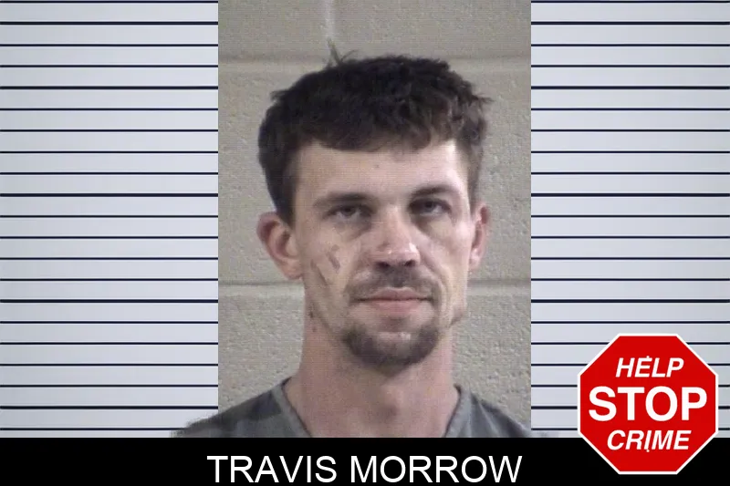 Travis Morrow Mugshots