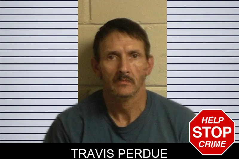 Travis Perdue