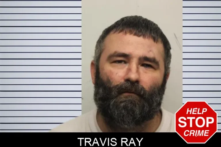 Travis Ray mugshot – Chatham County , Georgia Travis Ray