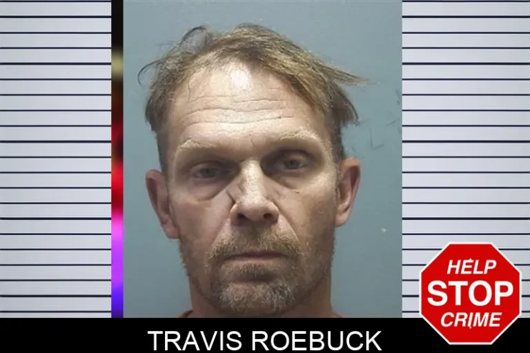 Travis Roebuck mugshot – Cherokee County , Georgia Travis Roebuck