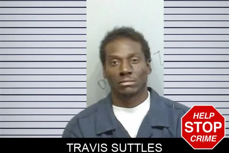 Travis Suttles
