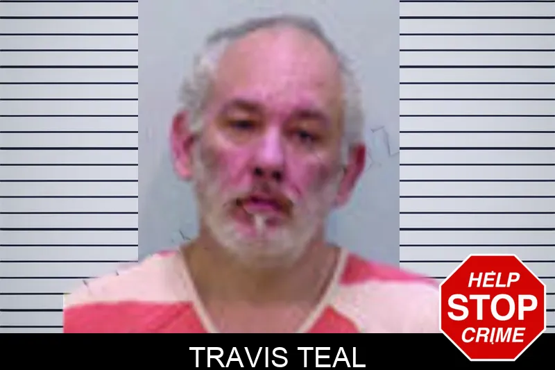 Travis Teal