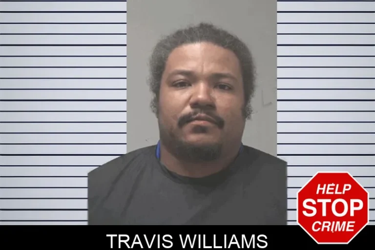 Travis Williams