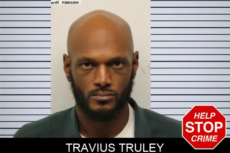 Travius Truley mugshot – Chatham County , Georgia Travius Truley