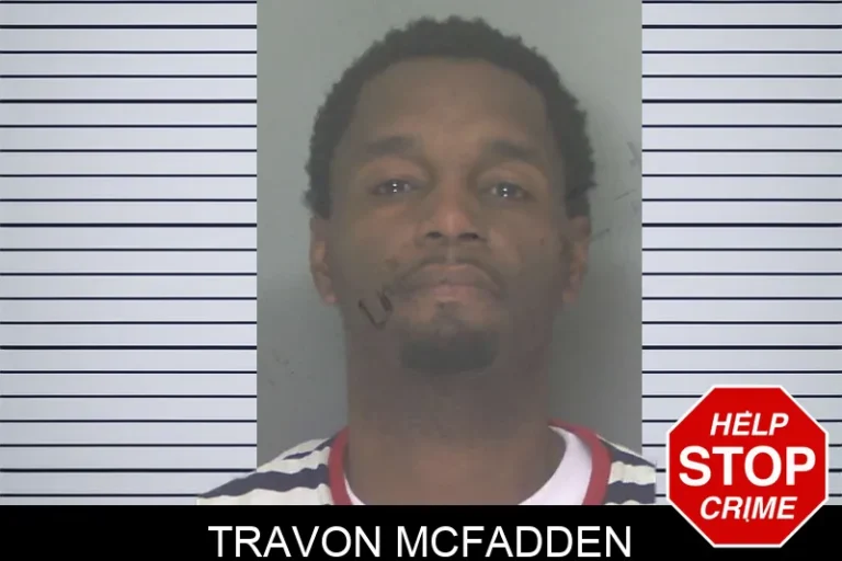 Travon McFadden