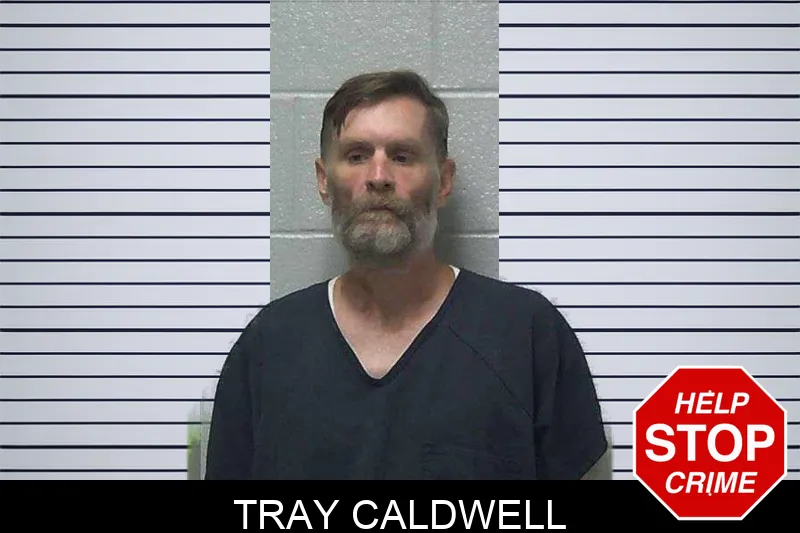 Tray Caldwell