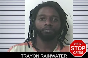 Trayon Rainwater mugshot