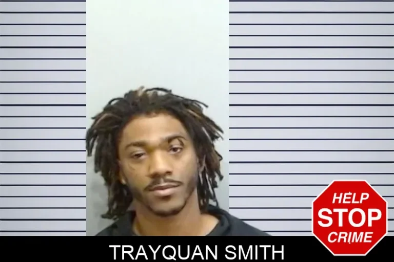 Trayquan Smith