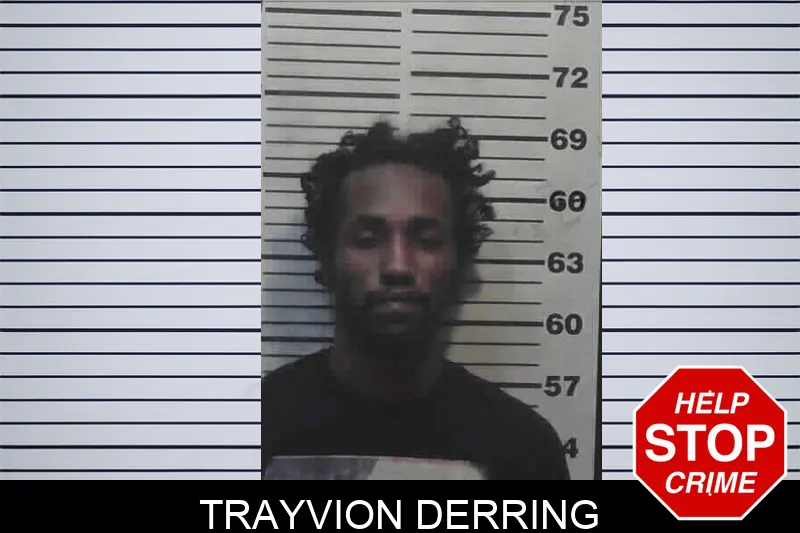 Trayvion Derring
