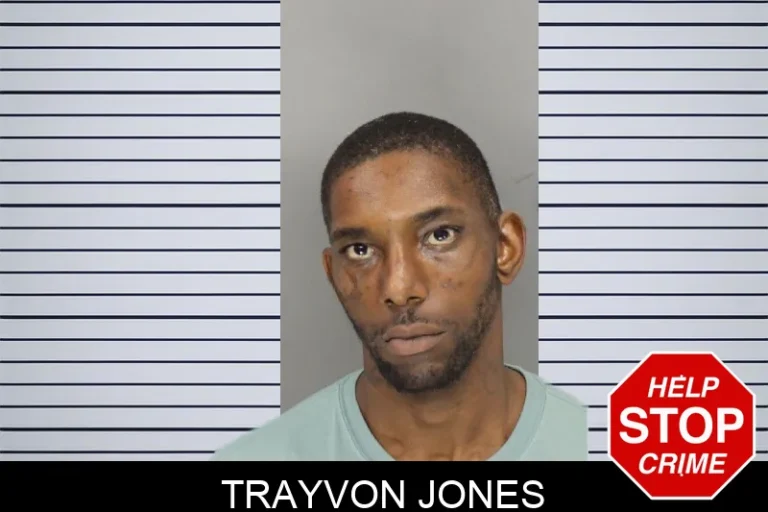 Trayvon Jones