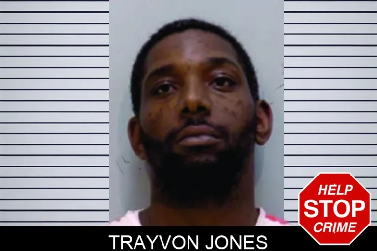 Trayvon Jones