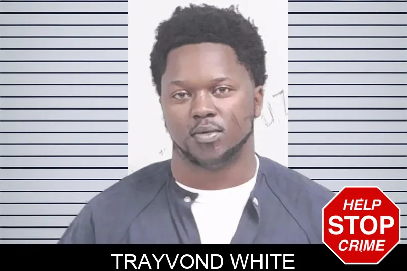Trayvond White
