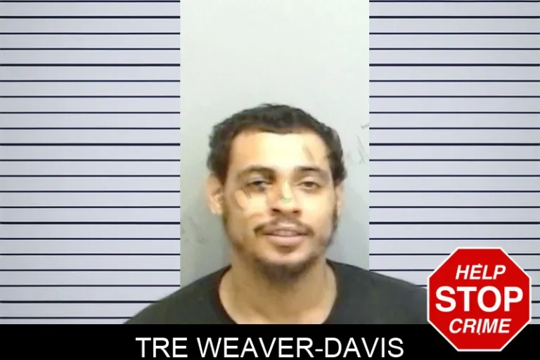 Tre Weaver-Davis