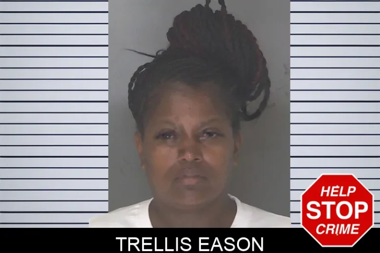 Trellis Eason mugshot – Douglas County , Georgia Trellis Eason