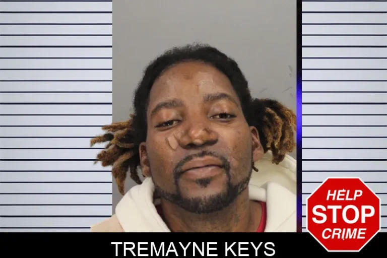 Tremayne Keys