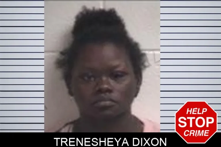 Trenesheya Dixon
